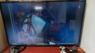LG smart 55"
