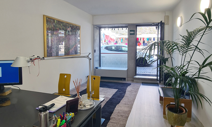 Locale commerciale via Roma 14, Feltre