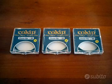 Cokin Close-Up +3D e +2D