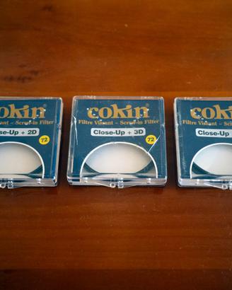 Cokin Close-Up +3D e +2D