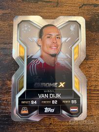 CARTA TOPPS MATCH ATTAX EXTRA
