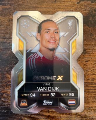 CARTA TOPPS MATCH ATTAX EXTRA