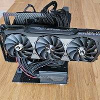 PC Case Hydra Mini Carbon mini ITX