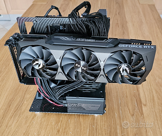 PC Case Hydra Mini Carbon mini ITX