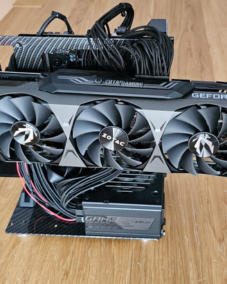 PC Case Hydra Mini Carbon mini ITX
