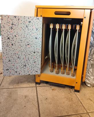 tavolo Copernico Foppapedretti 