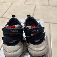 Scarpe primi passi maschietto