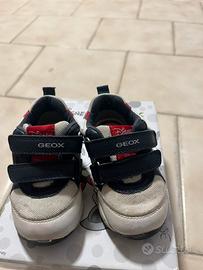 Scarpe primi passi maschietto