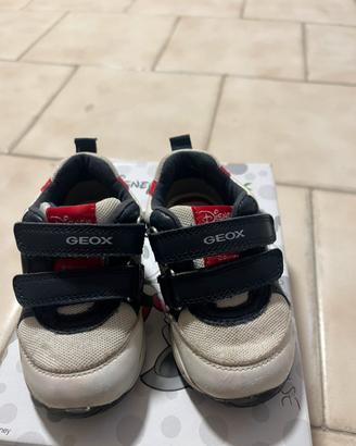 Scarpe primi passi maschietto