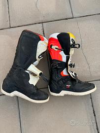 Stivali cross-enduro