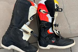 Stivali cross-enduro