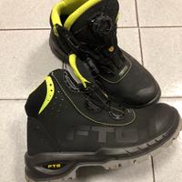 Scarpe antinfortunistiche TFG n. 42