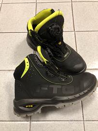 Scarpe antinfortunistiche TFG n. 42