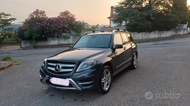 Mercedes GLK 200  CDI premium x204 aut.