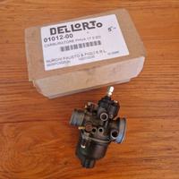 carburatore 12 per piaggio zip + collettore polini
