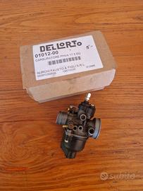 carburatore 12 per piaggio zip + collettore polini