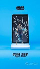 Naruto Neon Statuetta 1/9 Sasuke Uchiha 25 cm
