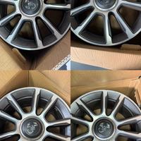 cerchi da 17 500 abarth