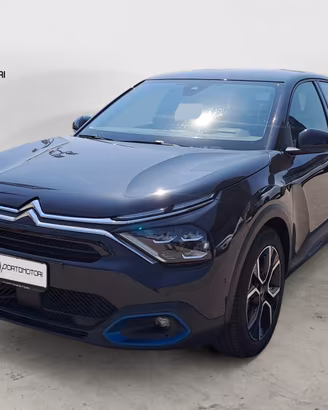 CITROEN e-C4 - e-C4 motore elettrico 136 CV Feel P