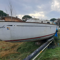 Barca a vela Alpa 7
