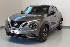 Nissan Juke 1.0 dig-t N-Connecta 114cv dct