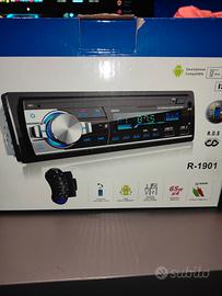 autoradio bluetooth USB 