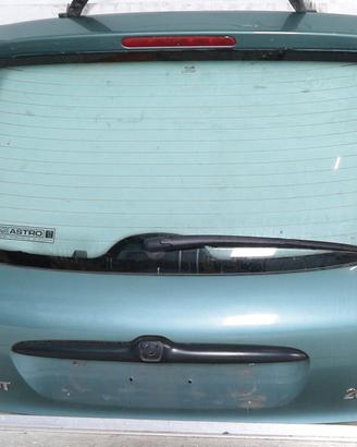 PORTELLONE/COFANO POSTERIORE - PEUGEOT 206