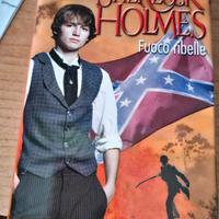 Young Sherlock Holmes - fuoco ribelle