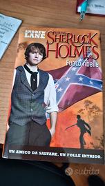 Young Sherlock Holmes - fuoco ribelle