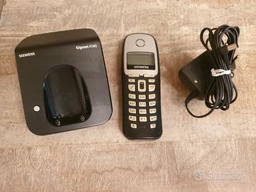 Cordless gigaset A160