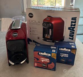 Lavazza A Modo Mio Idola + 72 caps Crema e Gusto