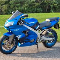 kawasaki ZX9 R 