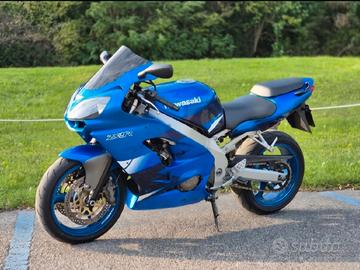 kawasaki ZX9 R 