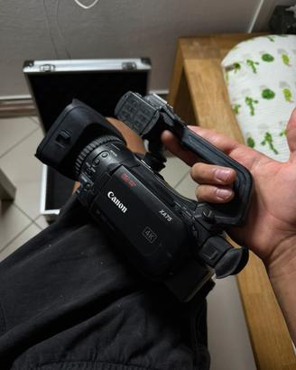Videocamera da ripresa Canon