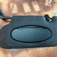 Aletta parasole lato sx mini cooper