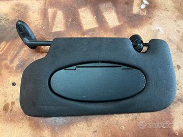 Aletta parasole lato sx mini cooper