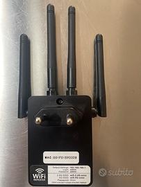 Wifi repeater Foscam