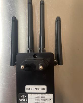 Wifi repeater Foscam