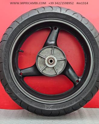 CERCHIO POSTERIORE HONDA HORNET 600 2000 2002 CB F