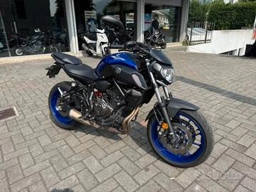 Yamaha MT-07
