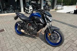 Yamaha MT-07