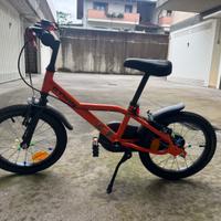 Bicicletta bambino decathlon