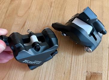 Blocco spurgo freni a disco Shimano