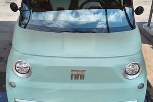 fiat topolino 2024