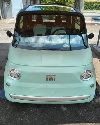 fiat topolino 2024