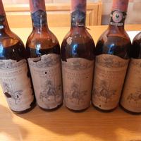 5 Bottiglie Vino Chianti Classico San Felice