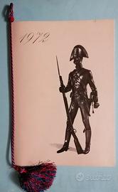 3 Calendari Storico Dell’arma Dei Carabinier 72.73
