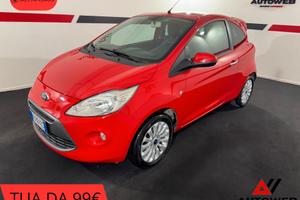 Ford Ka Ka+ 1.2 8V 69CV Titanium* NEOPATENTATI*