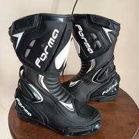 stivali da moto donna 