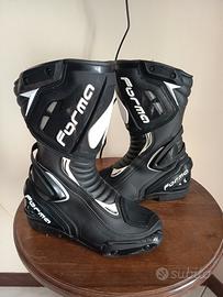 stivali da moto donna 